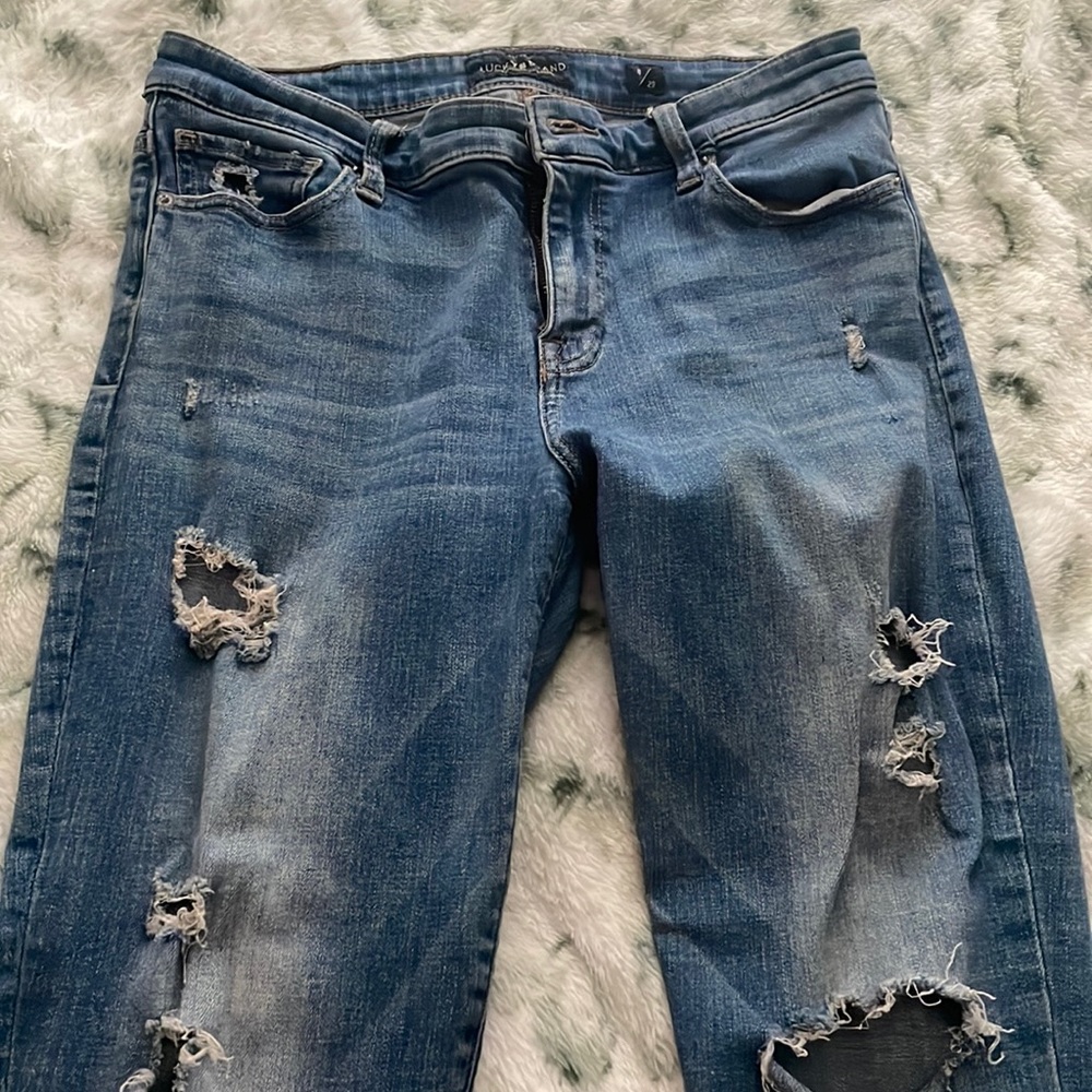 Lucky brand jeans
